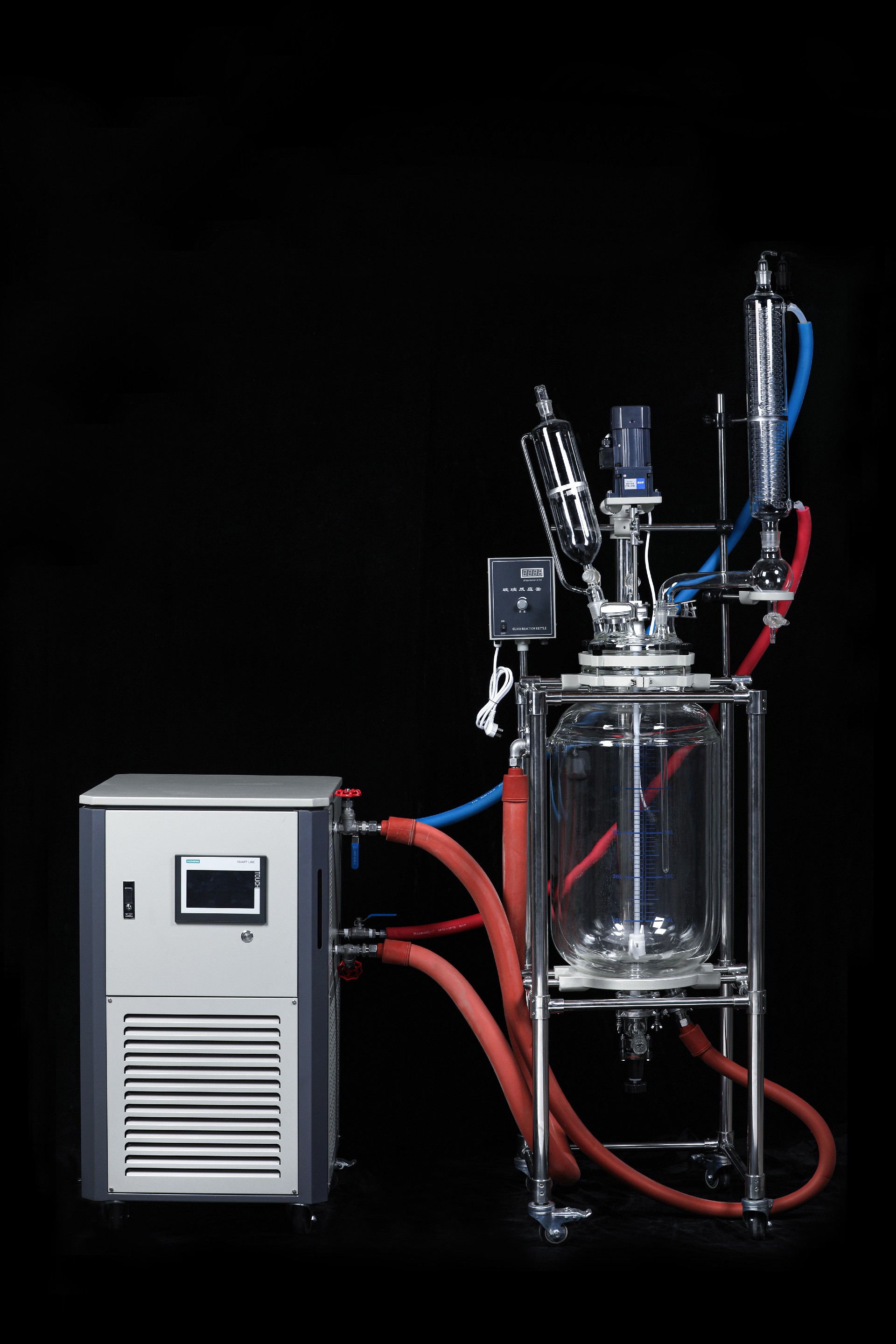 PLC高低溫一體機(jī)配套